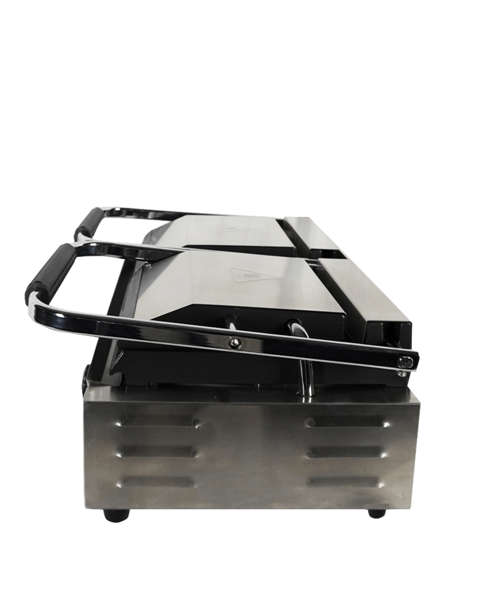 Picture of CombiSteel ContactGrill Ribbed 580