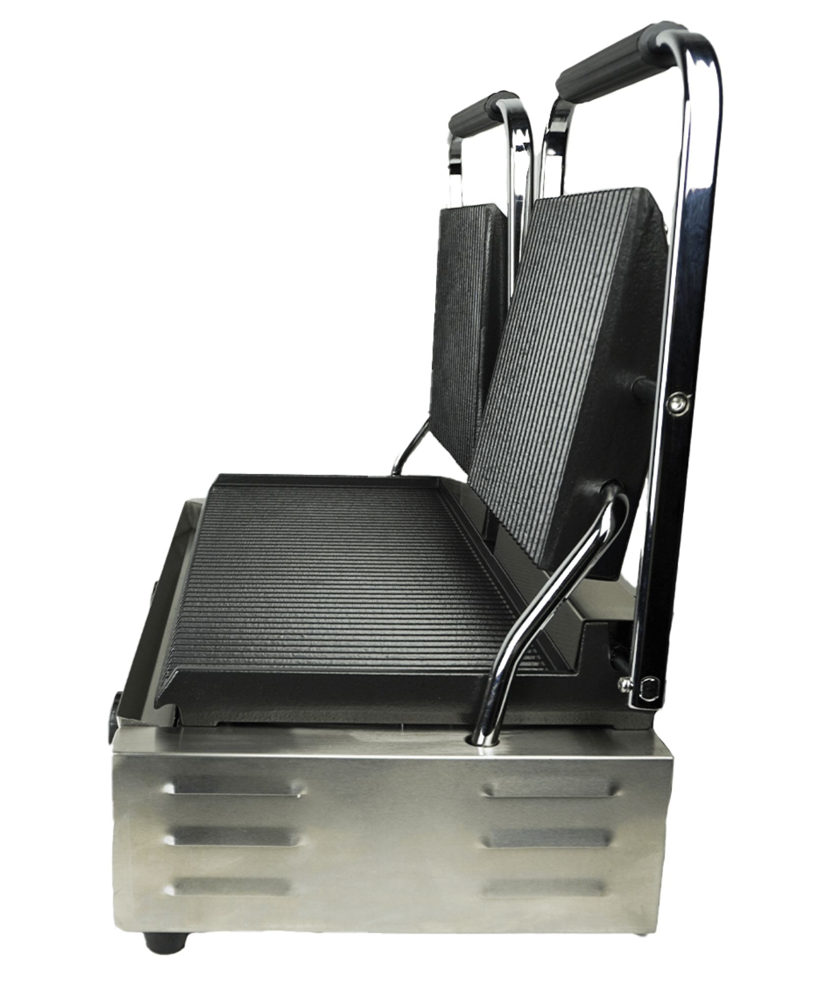 Picture of CombiSteel ContactGrill Ribbed 580