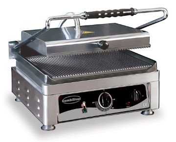 Picture of CombiSteel Contact Grill 510 Ribbed