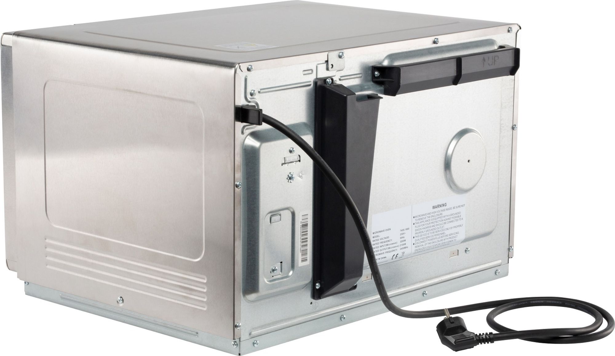 Picture of CombiSteel Microwave 2400W