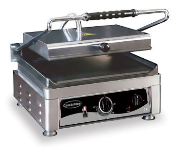 Picture of CombiSteel Contact Grill 410 Smooth