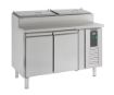 Picture of CombiSteel Saladette 2 Doors 6x1/3GN Containers