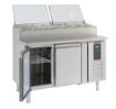 Picture of CombiSteel Saladette 2 Doors 6x1/3GN Containers