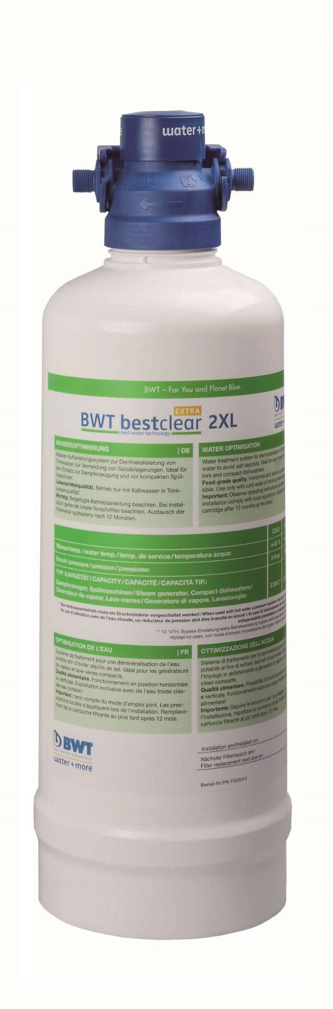 Picture of CombiSteel Water Filter 7.5Kg Bestclear Extra