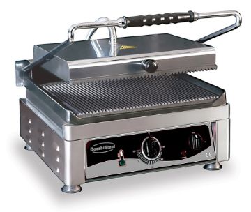 Picture of CombiSteel Contact Grill 410 Ribbed