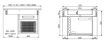 Picture of CombiSteel Drop-In Refrigerated Unit 3/1 - 80MM