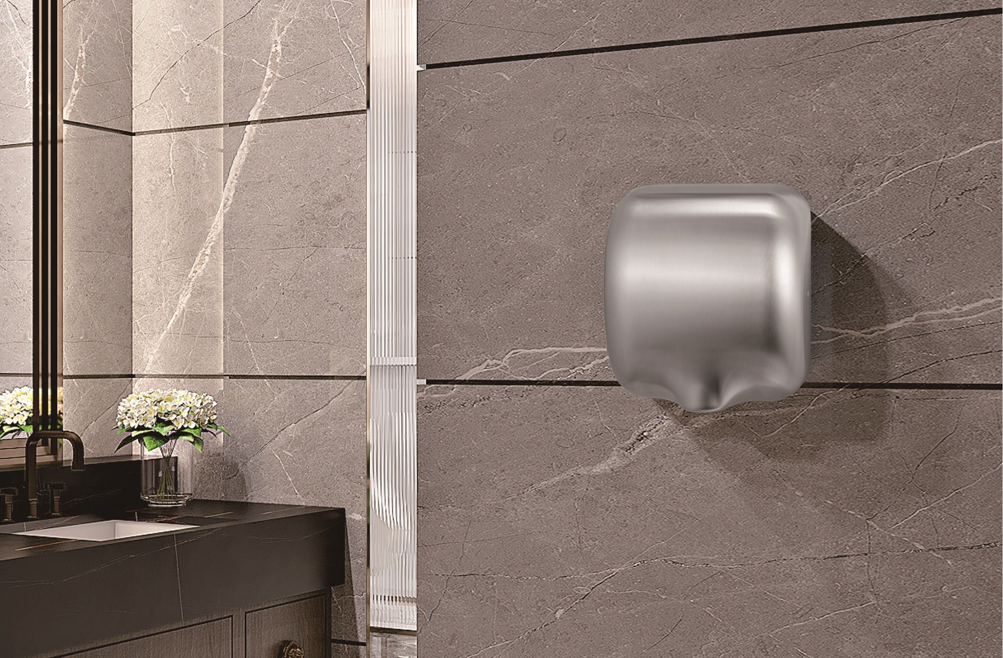 Picture of CombiSteel Hand Dryer HD-00