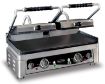 Picture of CombiSteel Contact Grill Ribbed&Smooth Panini