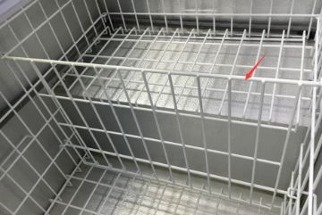 Picture of CombiSteel Divider for Chest Freezer 7455.25/26