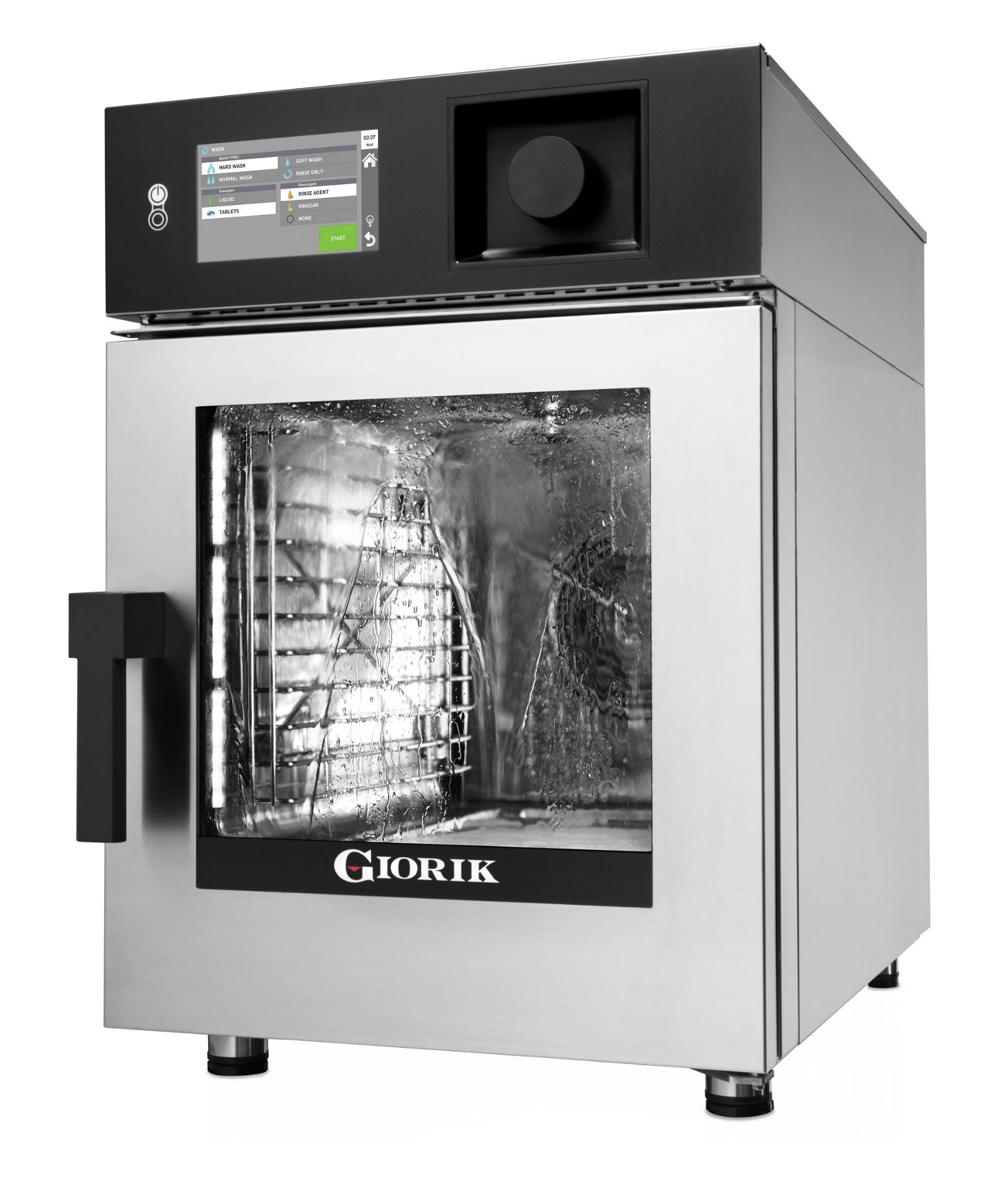 Picture of Giorik COMBISTEAMER Gas 6X1/1GN.