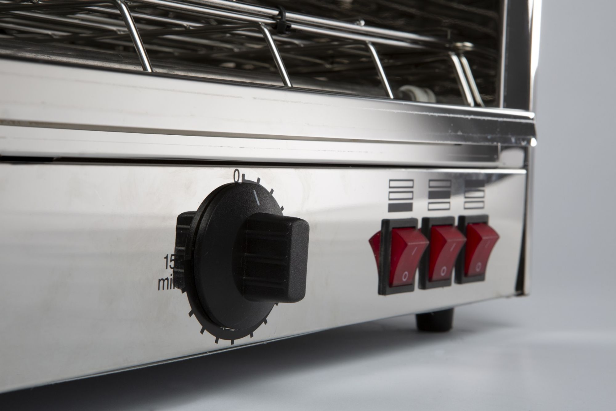 Picture of CombiSteel Salamander Toaster 2 Level
