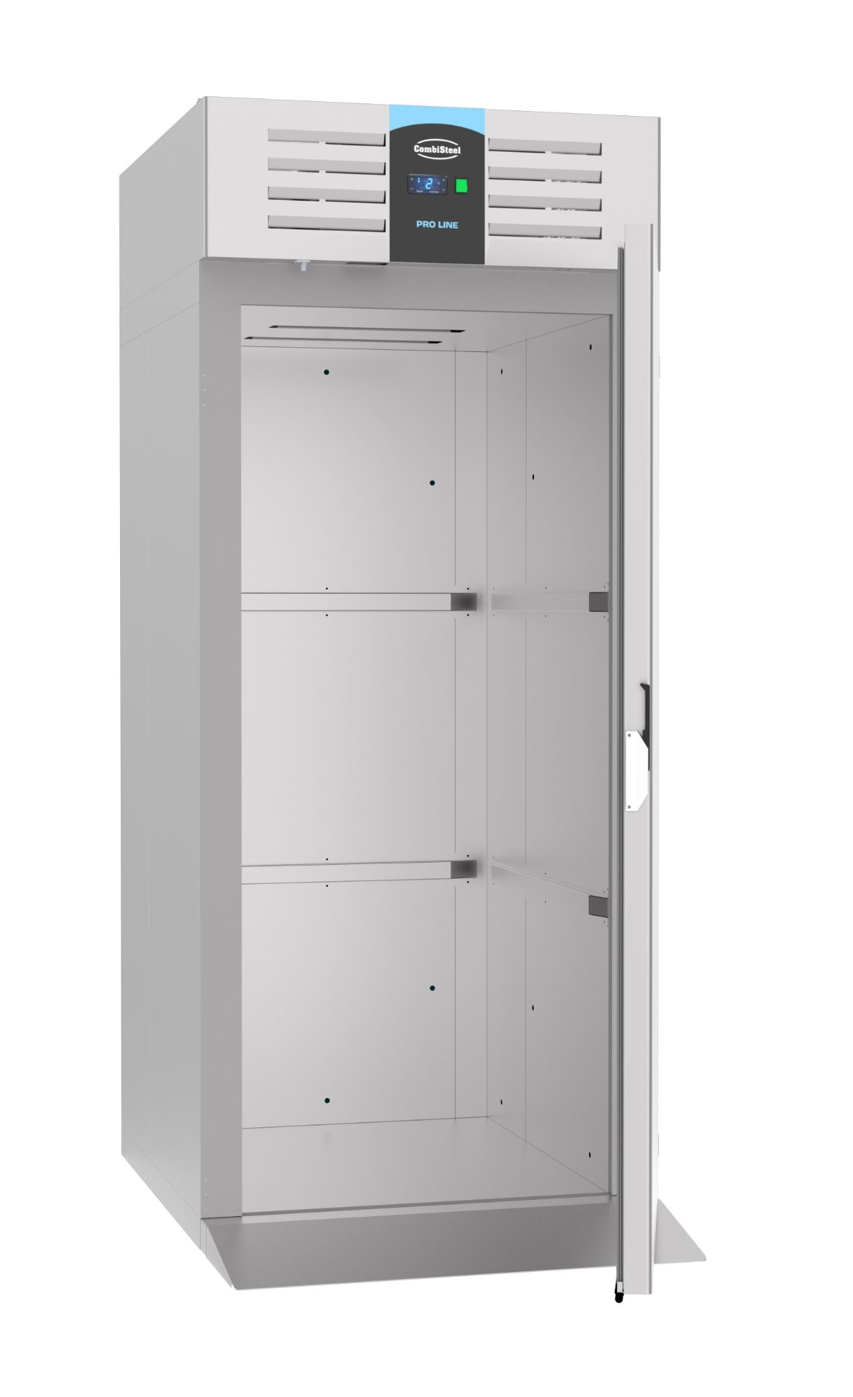 Picture of CombiSteel Roll In Freezer Stainless Steel Mono Block 700 LTR