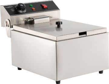 Picture of CombiSteel Electric CounterTop Fryer 1x6 Litre