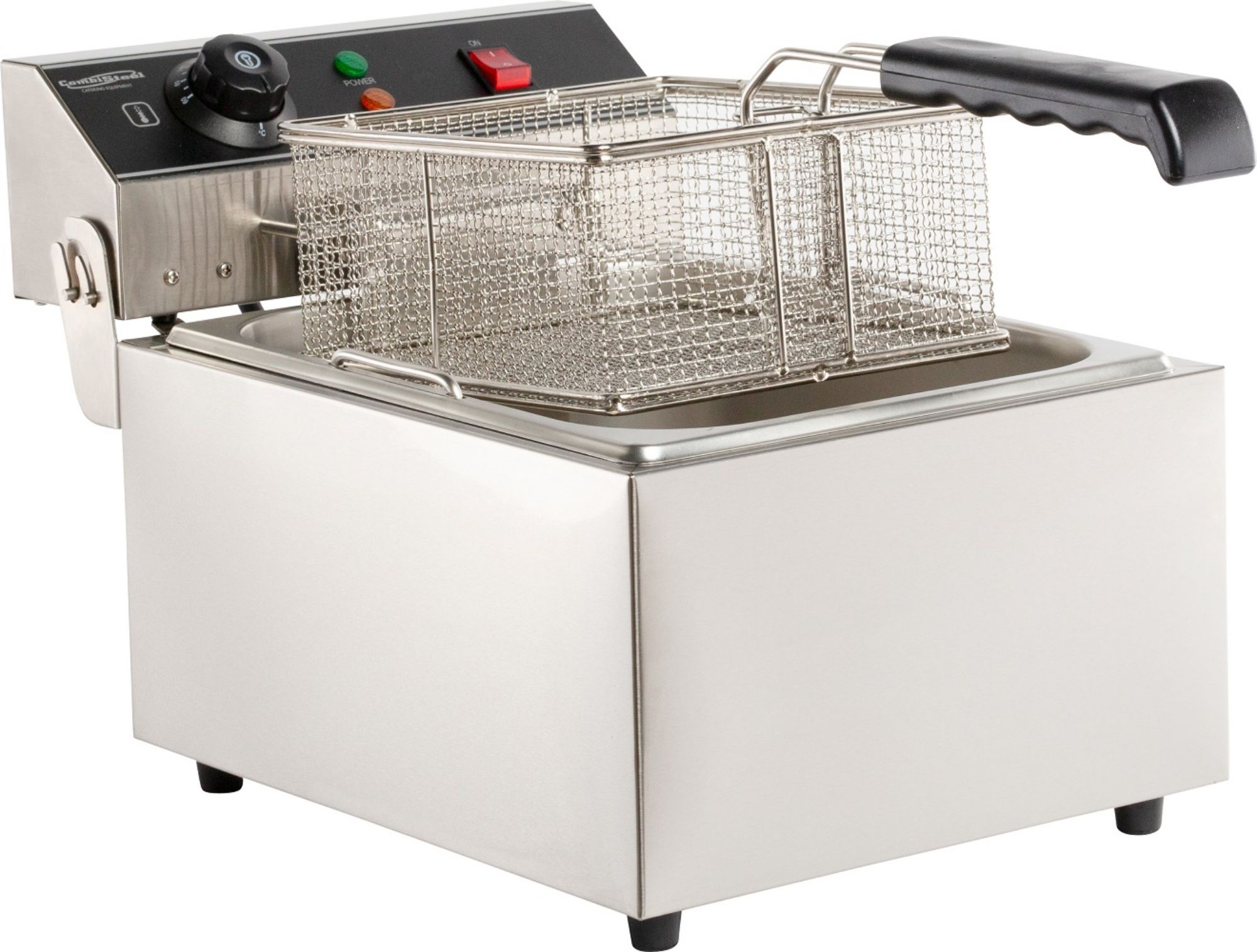 Picture of CombiSteel Electric CounterTop Fryer 1x6 Litre
