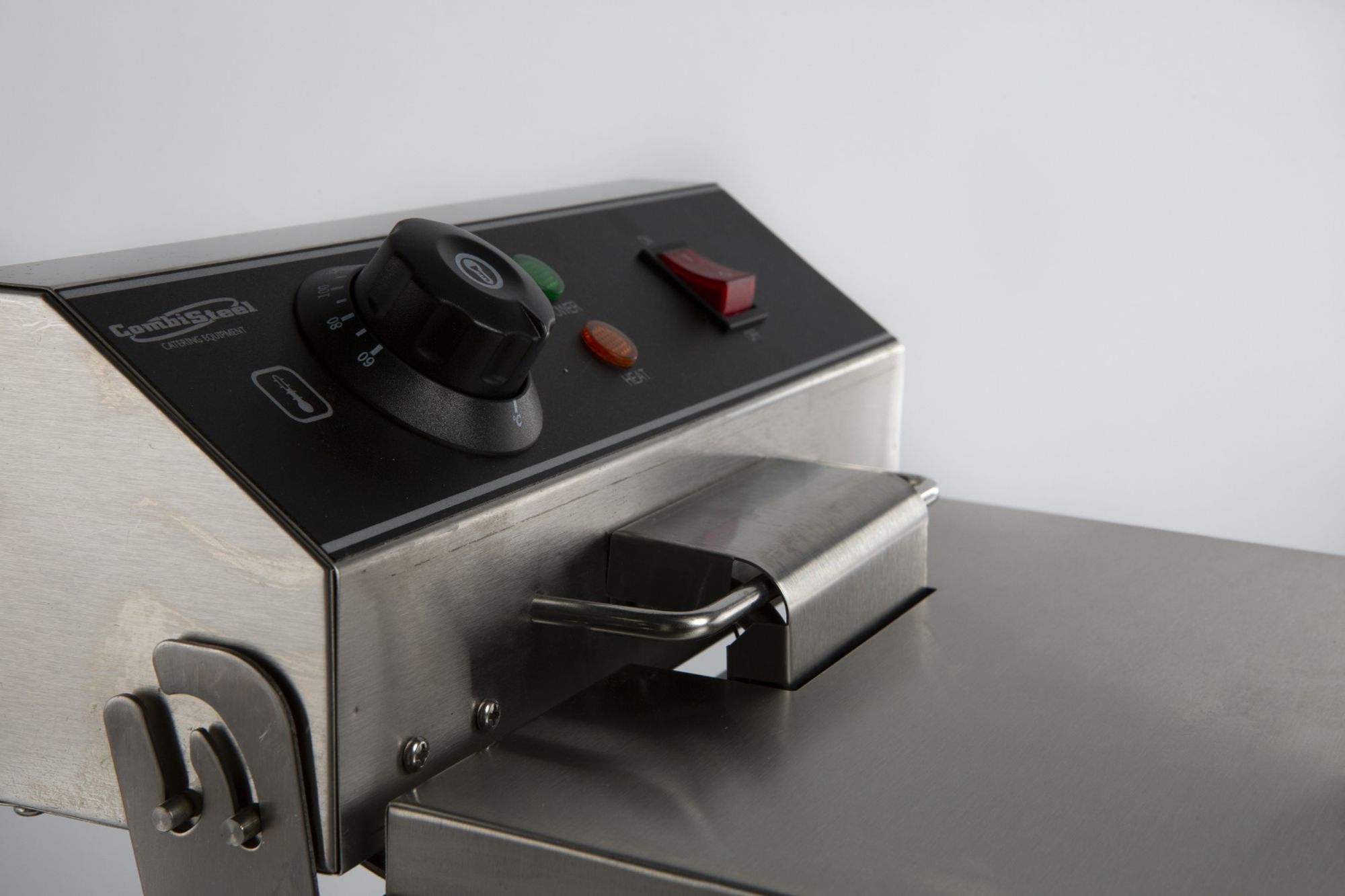 Picture of CombiSteel Electric CounterTop Fryer 1x6 Litre