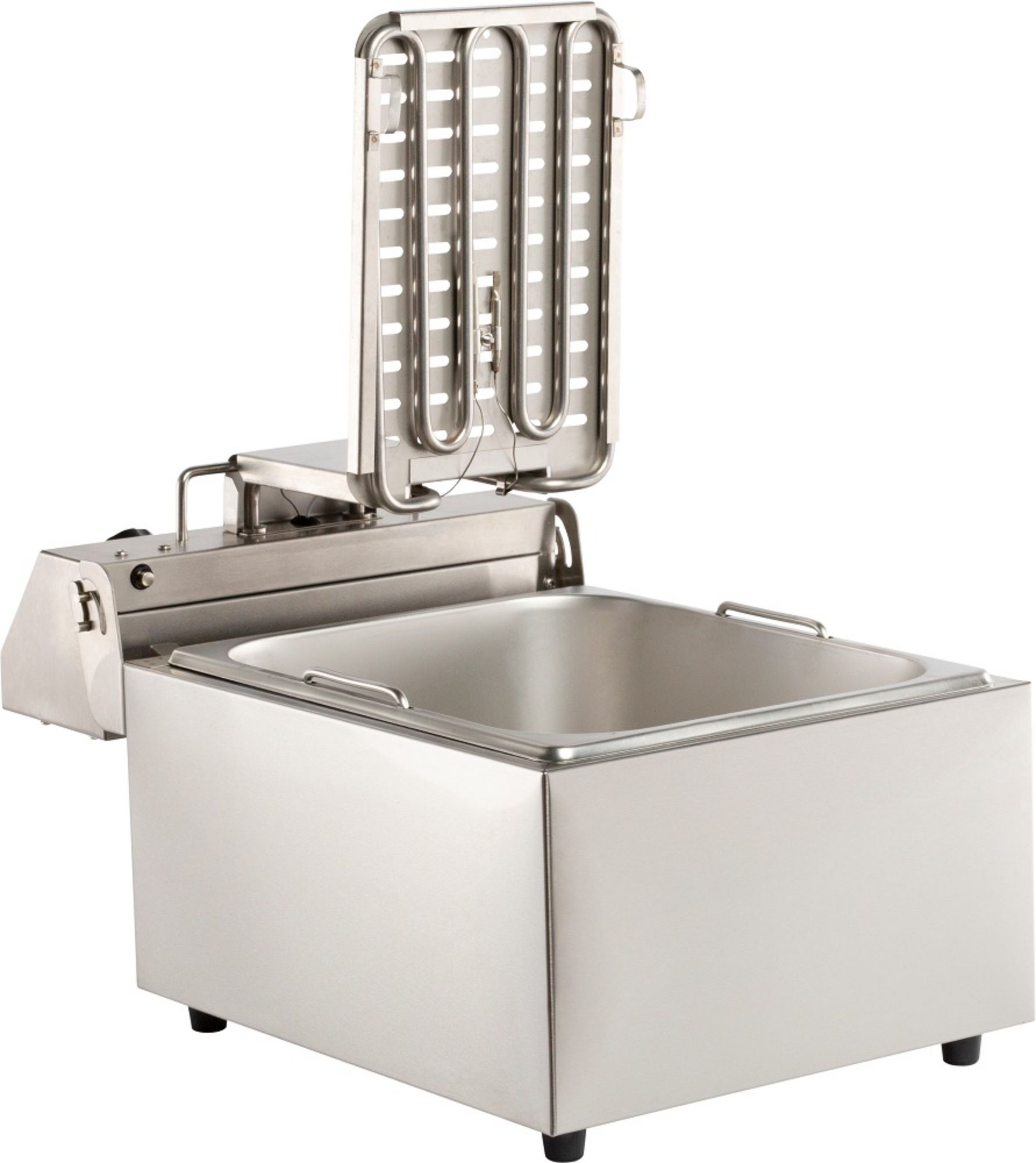 Picture of CombiSteel Electric CounterTop Fryer 1x6 Litre