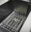 Picture of CombiSteel Twin Tank Electric CounterTop Fryer 2x10 Litre