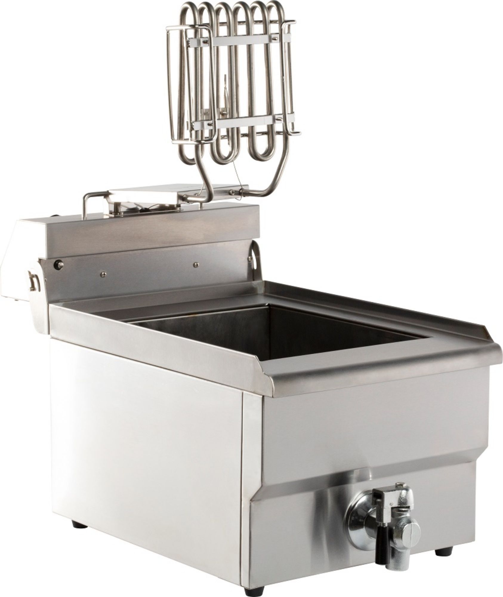 Picture of CombiSteel Electric CounterTop Fryer 1x8 Litre