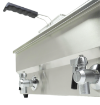 Picture of CombiSteel Twin Tank Electric CounterTop Fryer 2x10 Litre