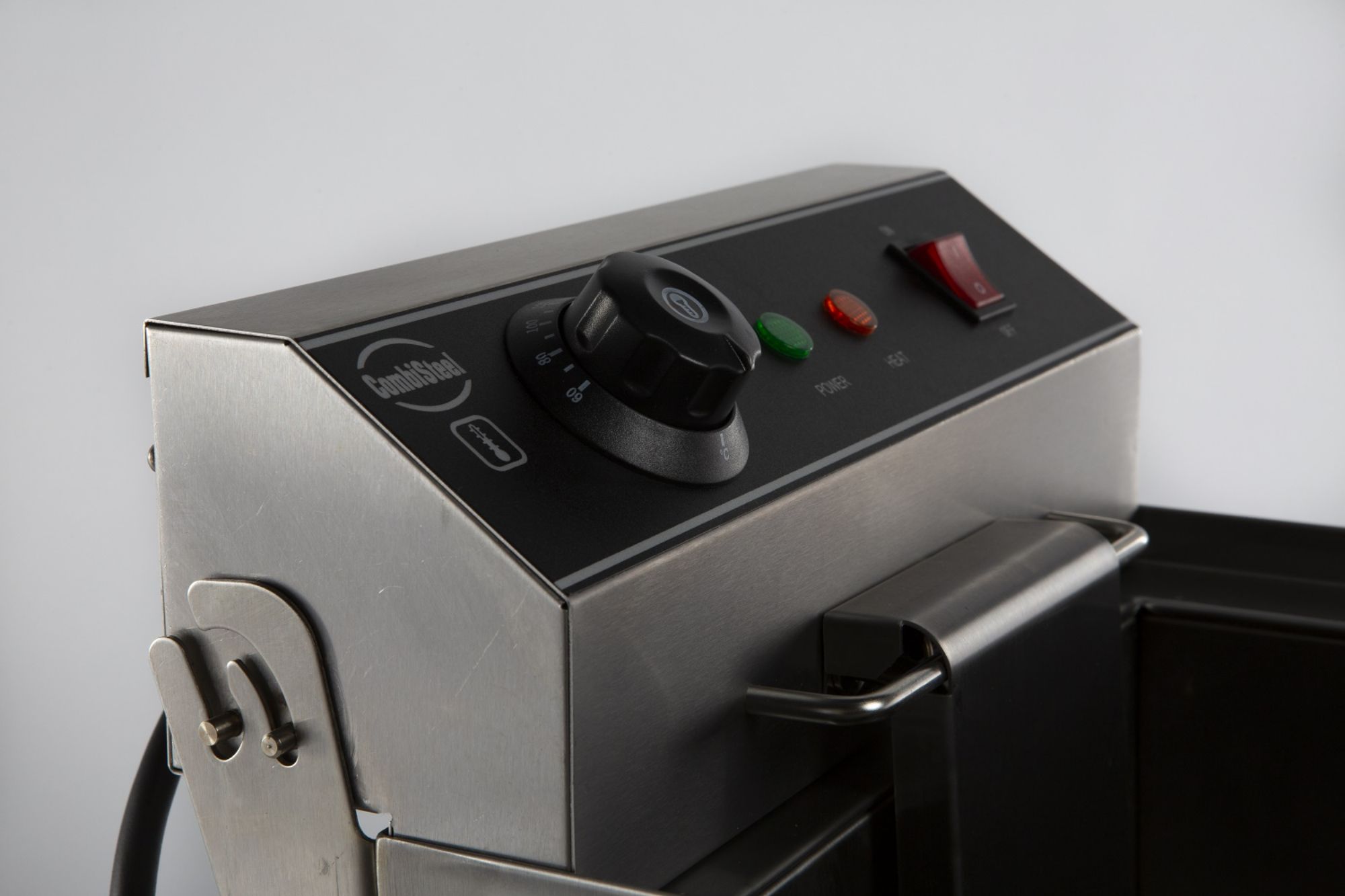 Picture of CombiSteel Electric CounterTop Fryer 1x8 Litre