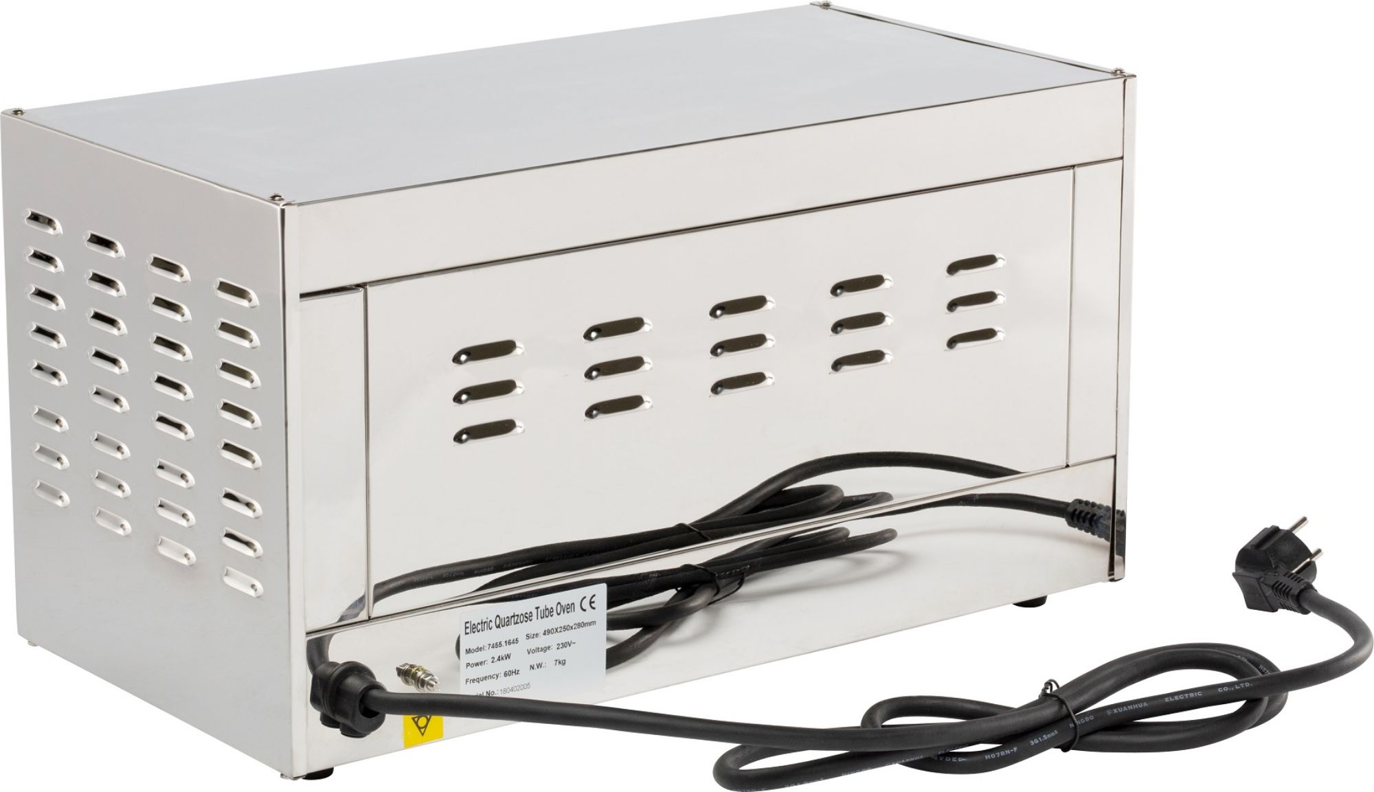 Picture of CombiSteel Salamander Toaster 1 Level