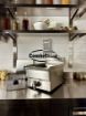 Picture of CombiSteel Electric CounterTop Fryer 1x8 Litre