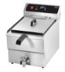 Picture of CombiSteel Electric CounterTop Fryer 1x10 Litre