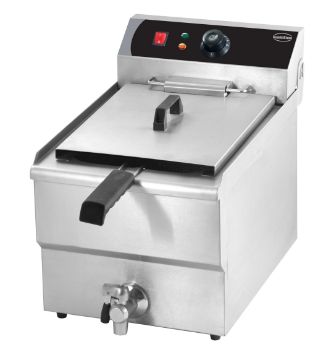Picture of CombiSteel Electric CounterTop Fryer 1x10 Litre