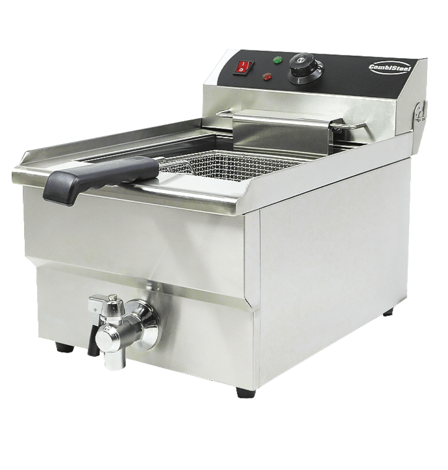 Picture of CombiSteel Electric CounterTop Fryer 1x10 Litre