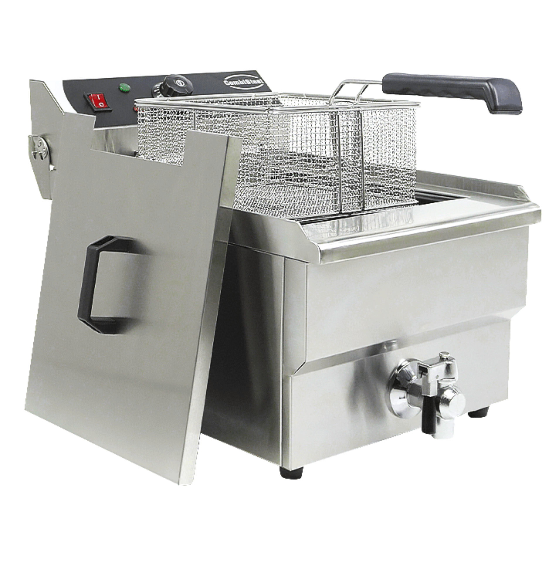 Picture of CombiSteel Electric CounterTop Fryer 1x10 Litre