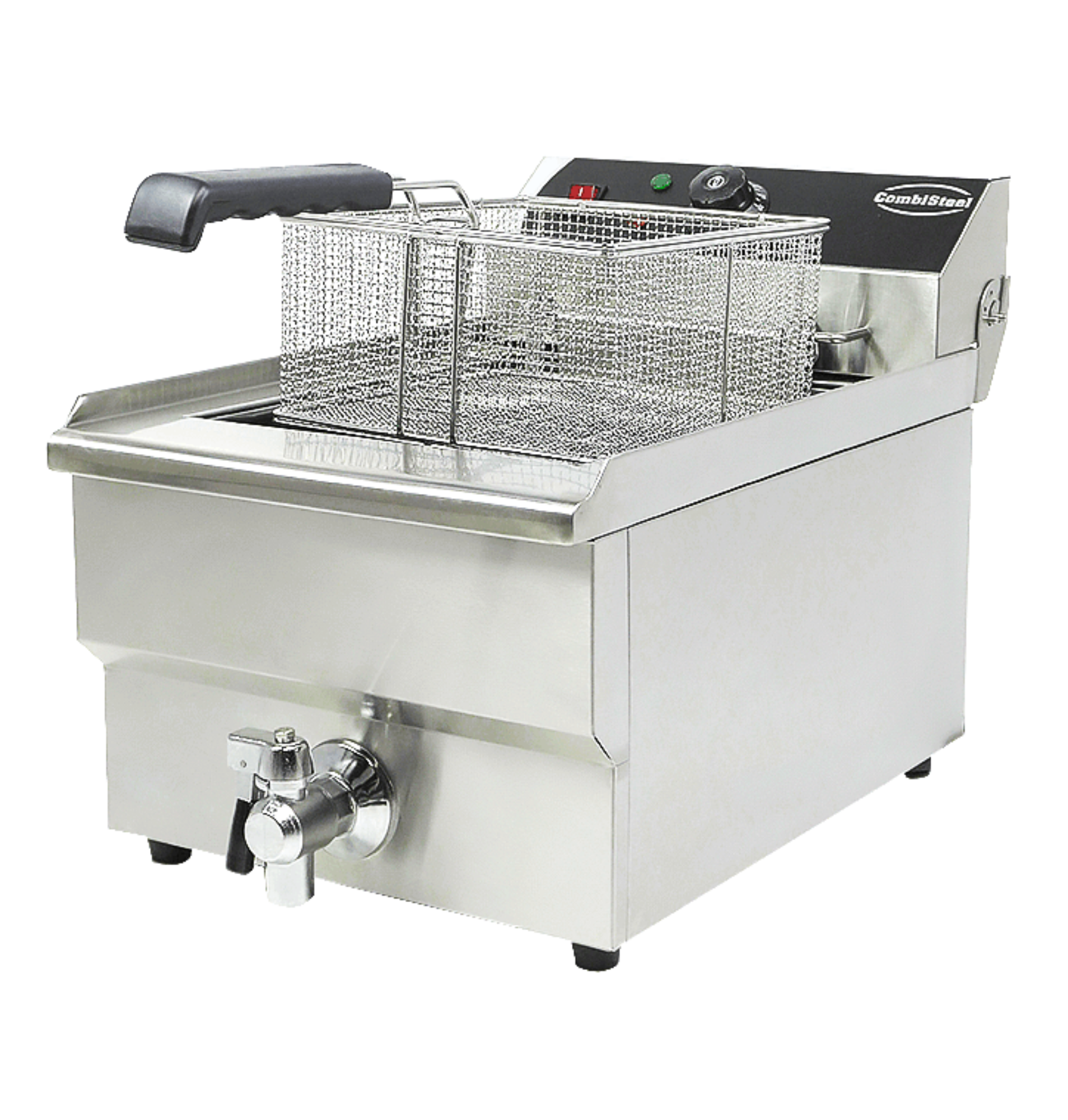Picture of CombiSteel Electric CounterTop Fryer 1x10 Litre