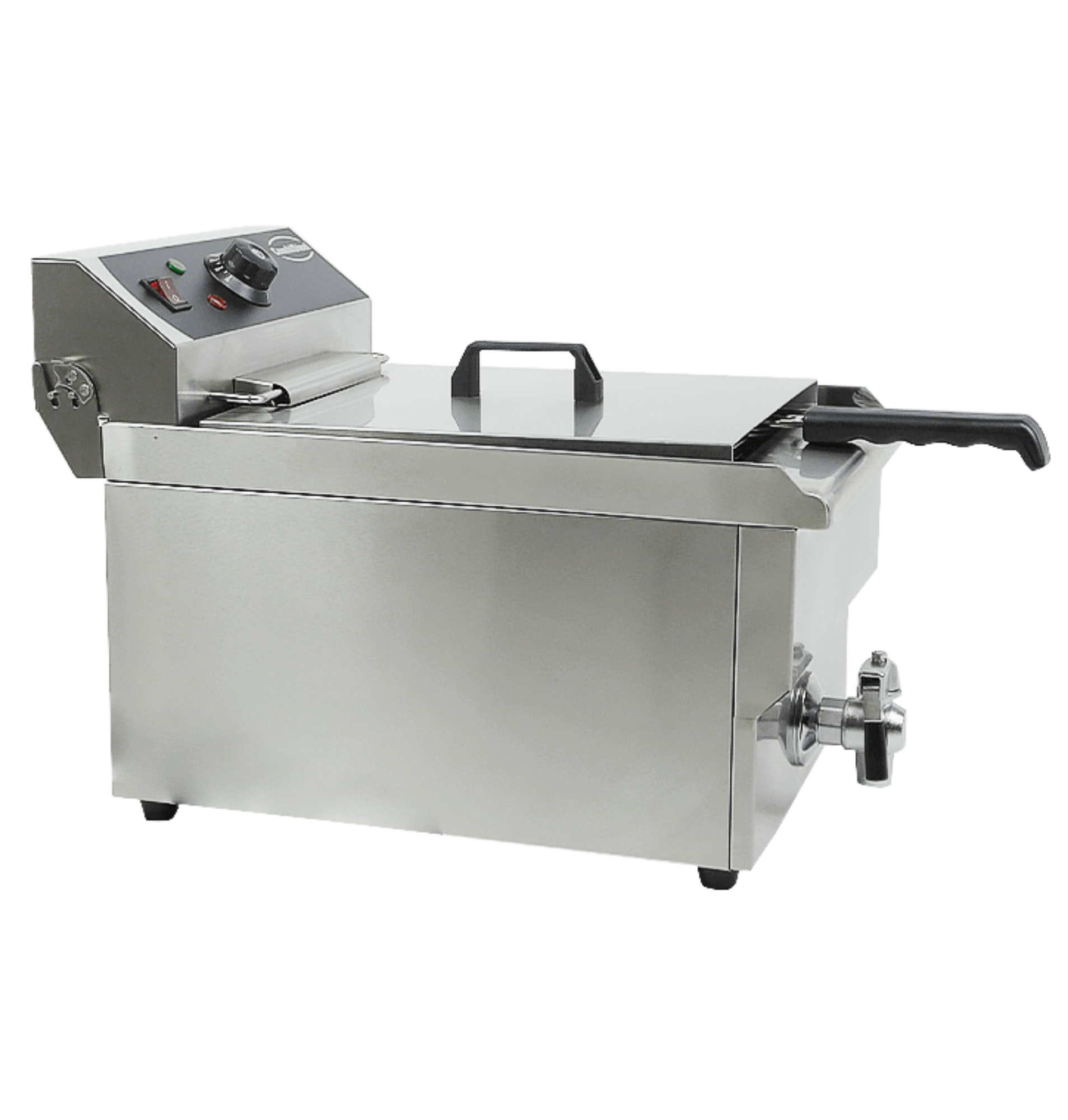 Picture of CombiSteel Electric CounterTop Fryer 1x10 Litre