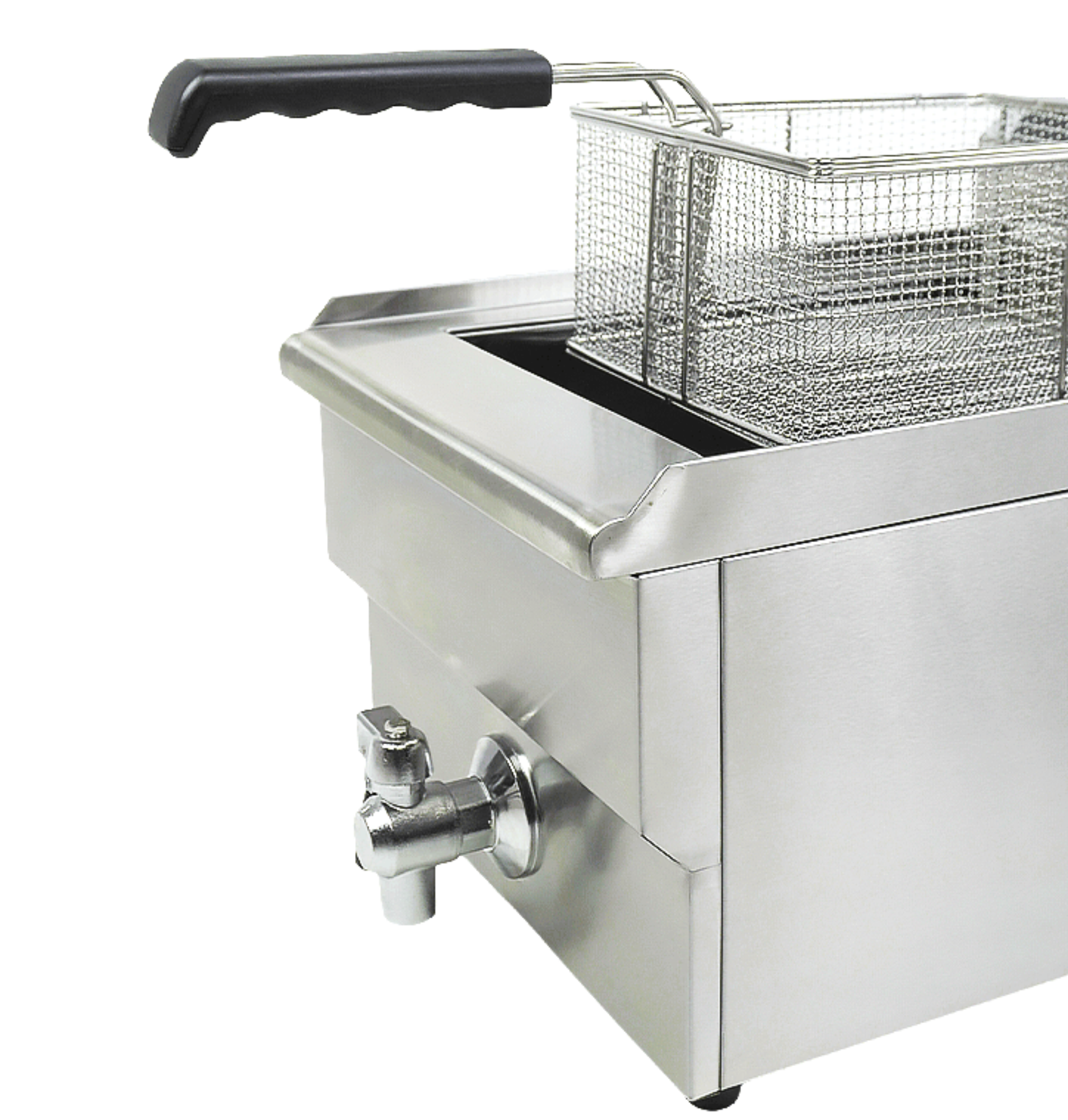 Picture of CombiSteel Electric CounterTop Fryer 1x10 Litre