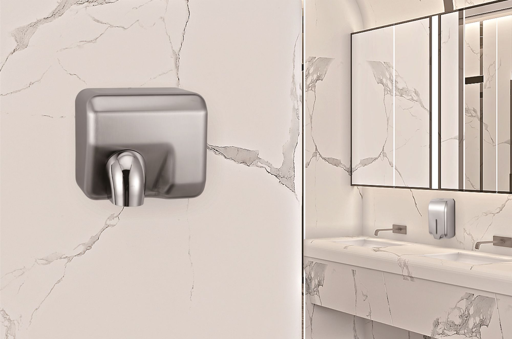 Picture of CombiSteel Hand Dryer HD-04