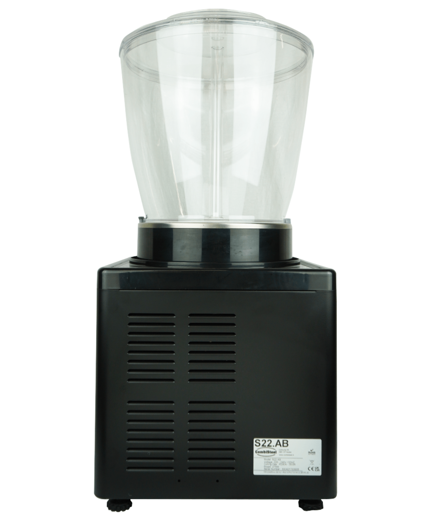 Picture of CombiSteel Clear Drink Dispenser 22L