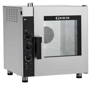 Picture of Giorik Convection Oven Humidifer 5X2/3 Gastronorm