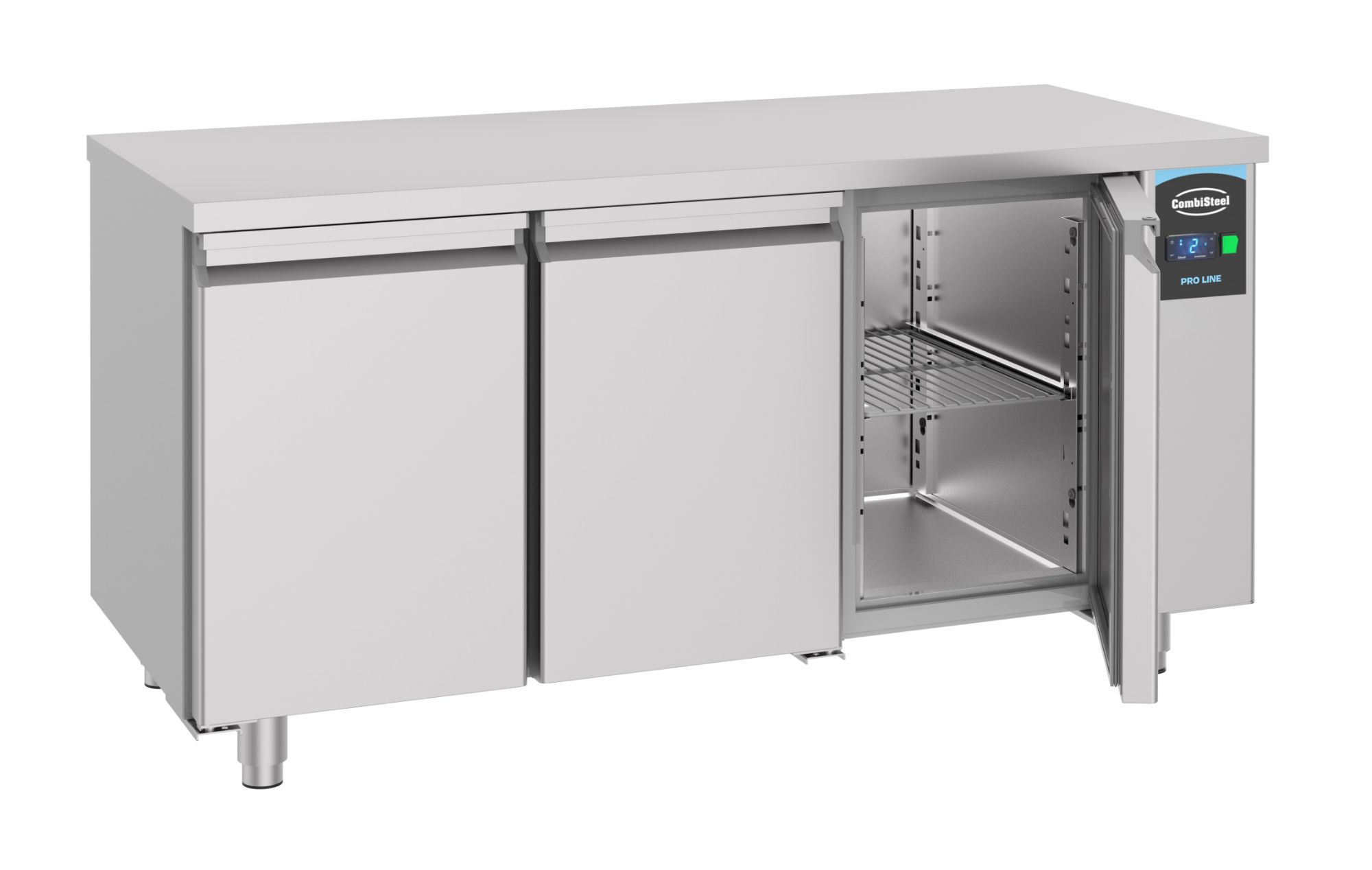 Picture of CombiSteel Counter 700 Refrigerator 3 Door Exclude Motor
