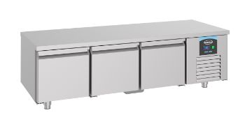 Picture of CombiSteel Counter 600 Pro Line Refrigerator 3 Door