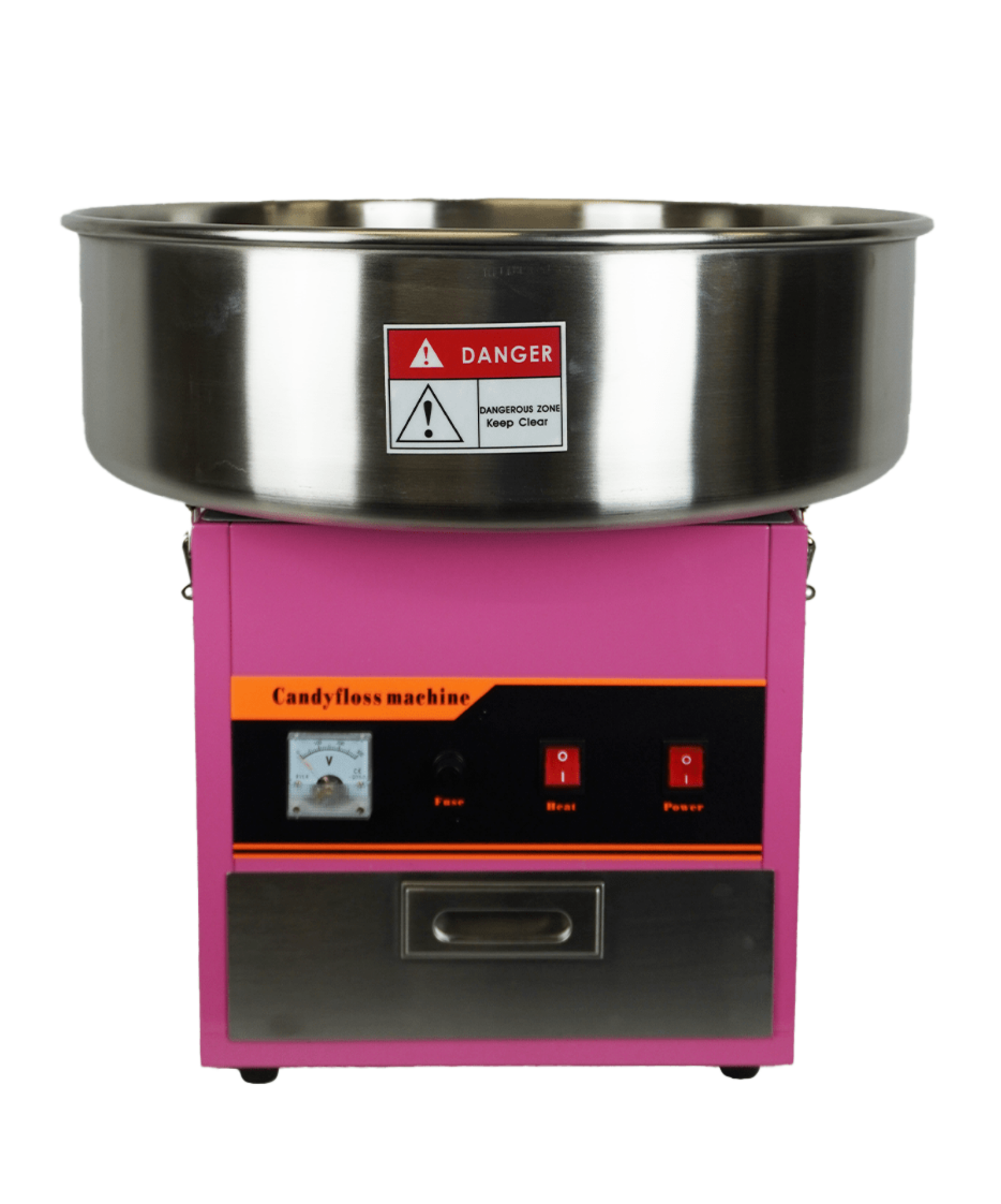 Picture of CombiSteel Candy Floss Machine 520