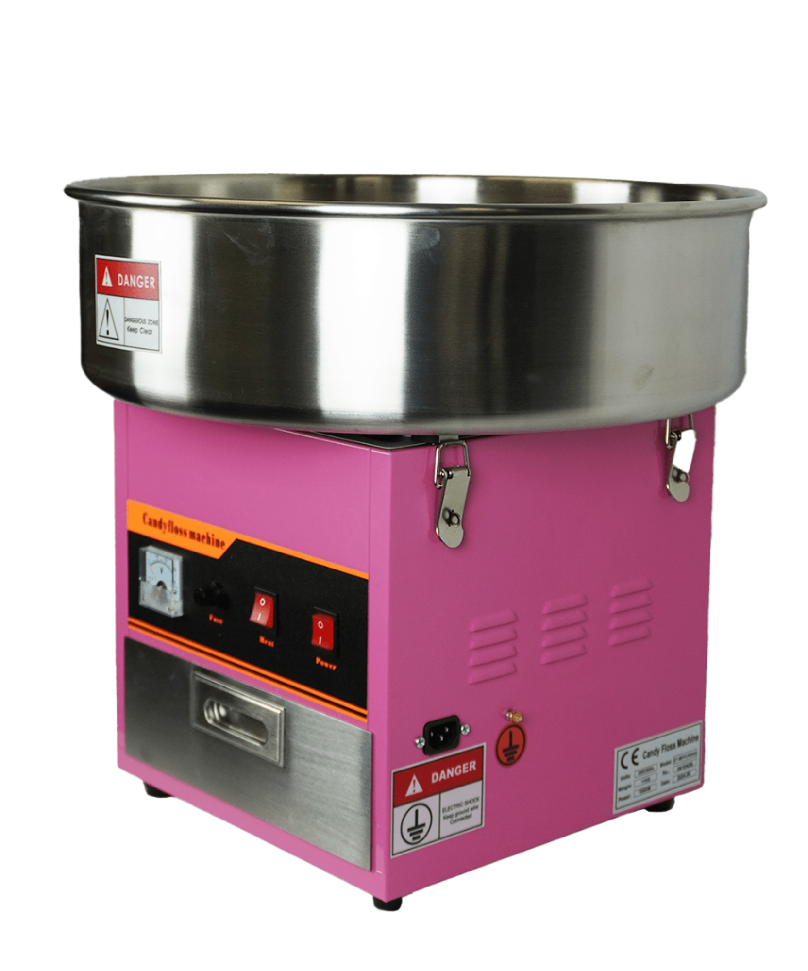 Picture of CombiSteel Candy Floss Machine 520