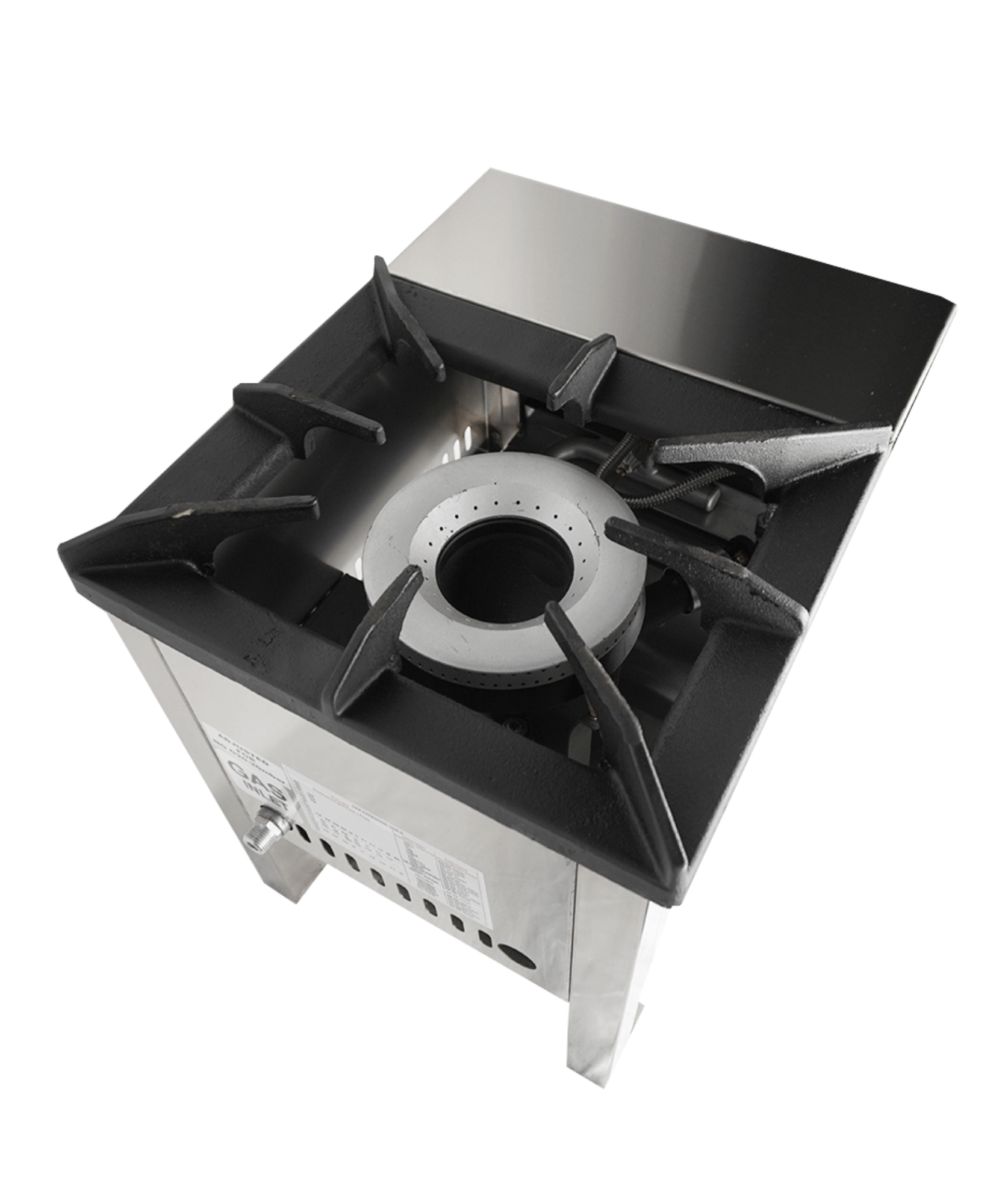 Picture of CombiSteel Stock Pot Stove Gas