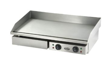 Picture of CombiSteel Electric Fry Top Stainless Steel Surface 3.5kW