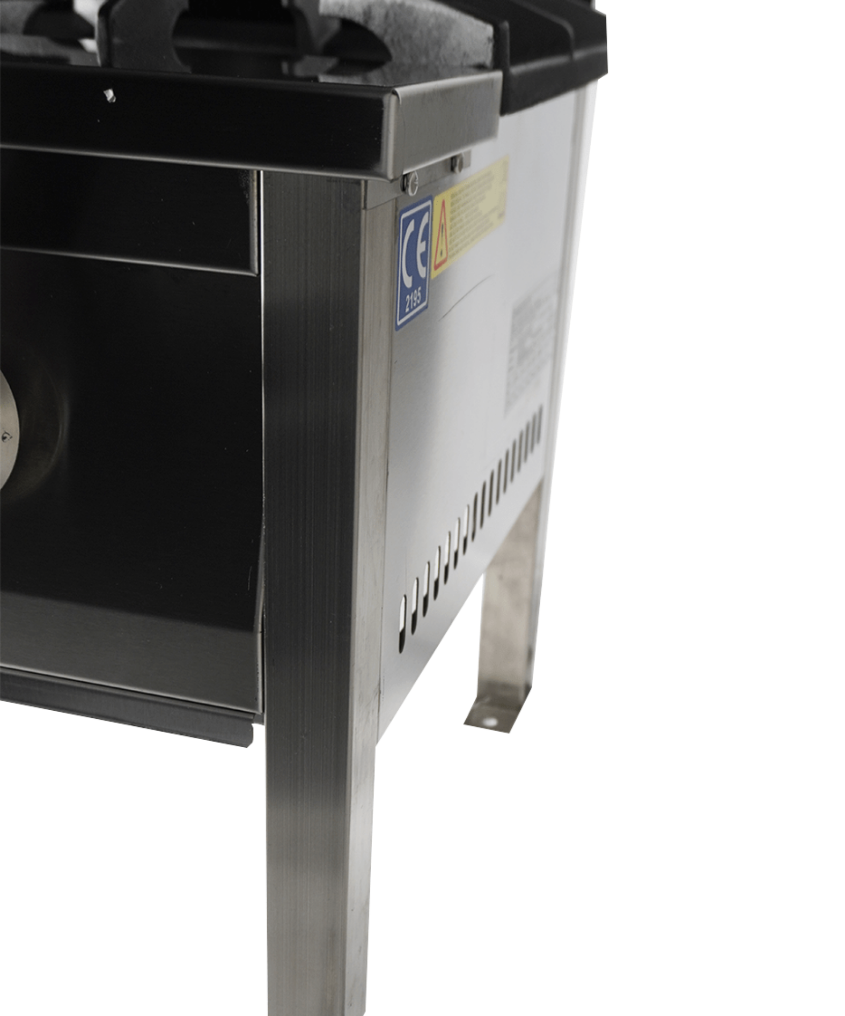 Picture of CombiSteel Stock Pot Stove Gas