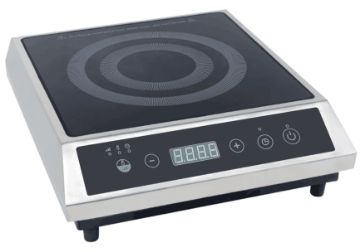 Picture of CombiSteel Induction Cooking Top 2700W