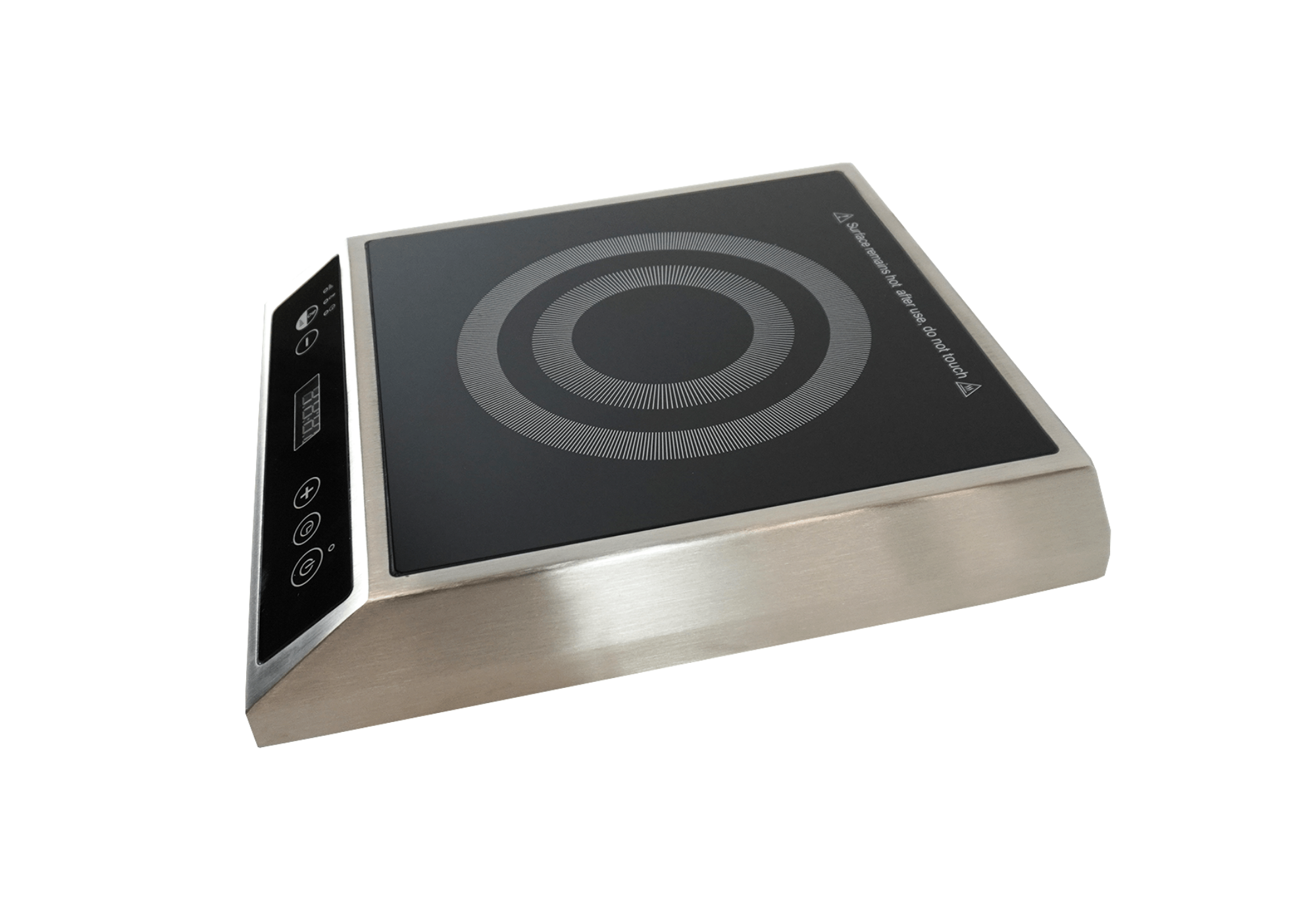 Picture of CombiSteel Induction Cooking Top 2700W