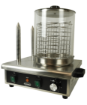 Picture of CombiSteel Hot Dog Warmer With Bread Heating Sticks