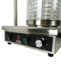 Picture of CombiSteel Hot Dog Warmer With Bread Heating Sticks