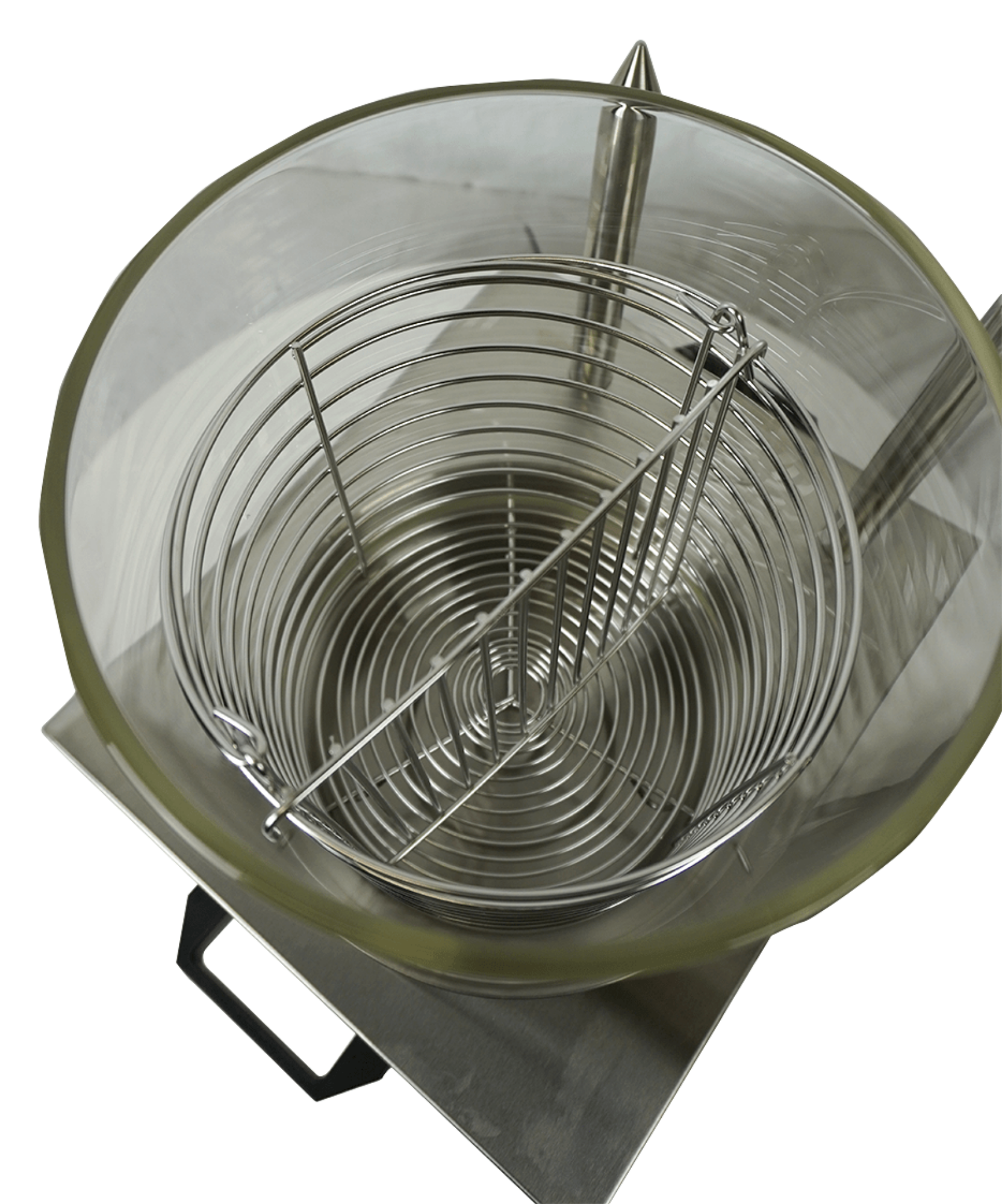 Picture of CombiSteel Hot Dog Warmer With Bread Heating Sticks