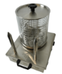 Picture of CombiSteel Hot Dog Warmer With Bread Heating Sticks