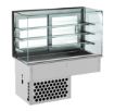 Picture of CombiSteel Drop-In Cubic Refrigerated Display - CLOSED 5/1